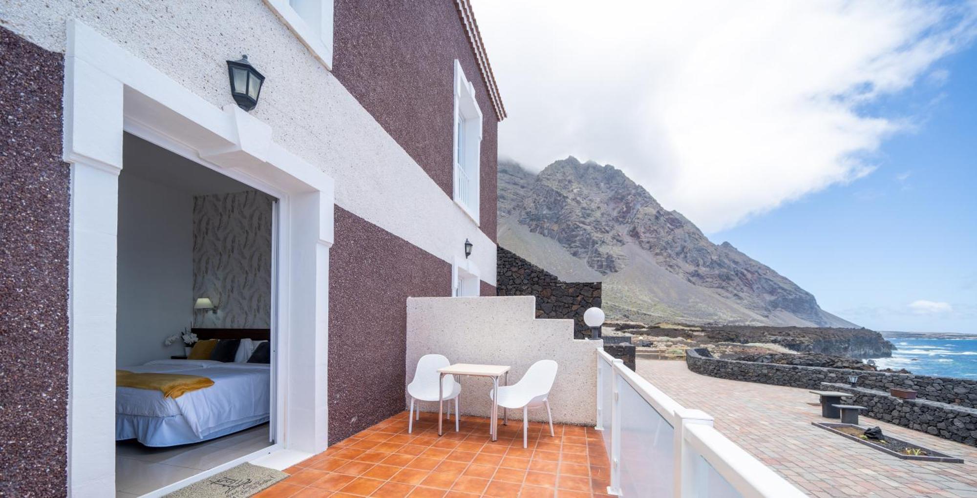 Hotel Balneario Pozo de la Salud Sabinosa Exterior foto