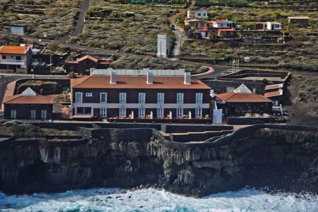 Hotel Balneario Pozo de la Salud Sabinosa Exterior foto